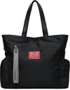 Vivienne Westwood Black Henry Medium Tote
