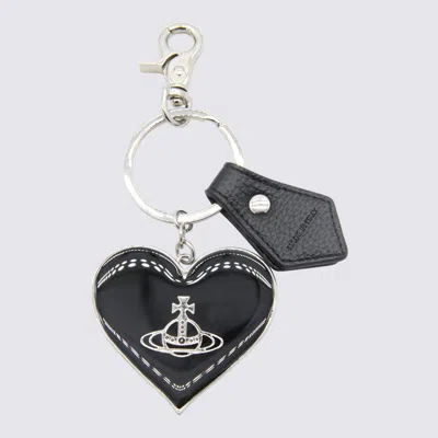 Vivienne Westwood Keychains Blacks And Greys