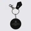 VIVIENNE WESTWOOD BLACK KEY RINGS