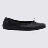 Vivienne Westwood Slippers Round Toe Bow Detail