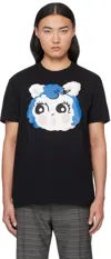 Vivienne Westwood Black Molly T-shirt In Ss24-n401