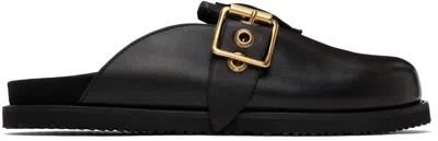 Vivienne Westwood Black New oz Loafers In Aw24-n401