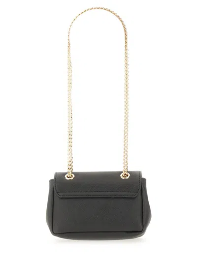 Vivienne Westwood Black Polyurethane Wallets