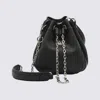 Vivienne Westwood Black Satchel In Black
