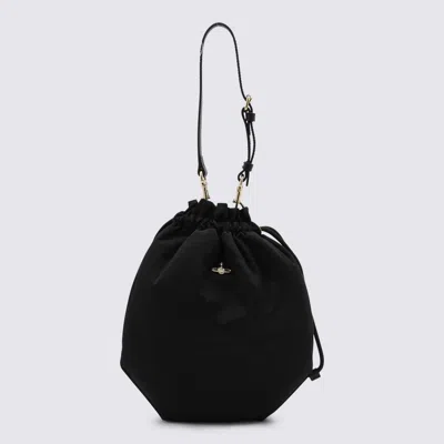 Vivienne Westwood Black Satchel