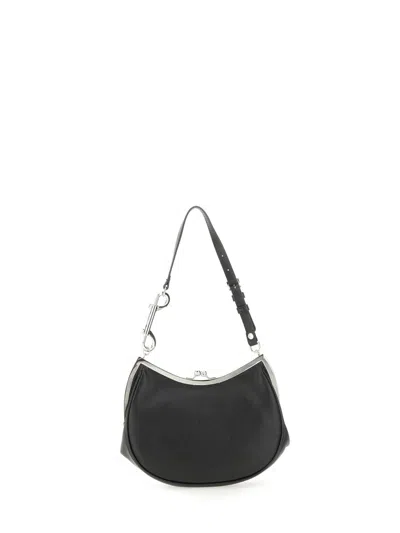 Vivienne Westwood Black Sheep Leather Handbags