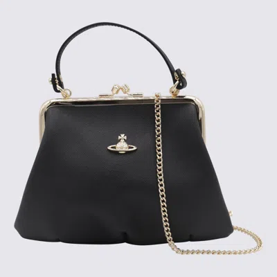 Vivienne Westwood Black Shoulder Bag