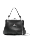 Vivienne Westwood Black Shoulder Bag