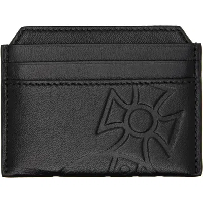 Vivienne Westwood Black Slim Card Holder