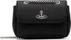 Vivienne Westwood Black Small Chain Bag In N401 Black