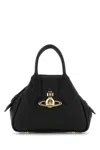 Vivienne Westwood Structured Mini Handbag With Signature Emblem