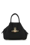 Vivienne Westwood Structured Mini Handbag With Signature Emblem