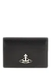 Vivienne Westwood Card Holder Small Leather Goods Black