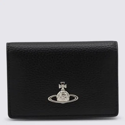 Vivienne Westwood Black Wallet