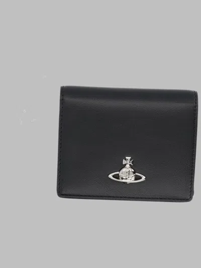 Vivienne Westwood Black Wallet
