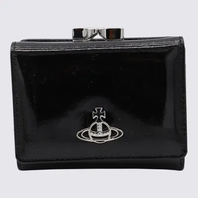 Vivienne Westwood Black Wallet