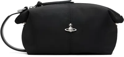 Vivienne Westwood Black Wash Pouch