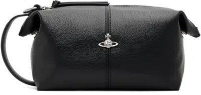 Vivienne Westwood Black Wash Pouch