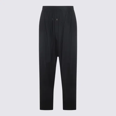 Vivienne Westwood Black Wool Pants