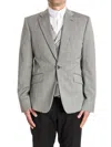 Vivienne Westwood Jacket In Grey