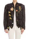 Vivienne Westwood Blazer - Matisse In Negro