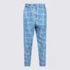 Vivienne Westwood Women Ranch Jeans In Blue