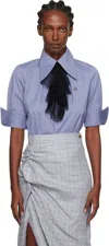 Vivienne Westwood Short Sleeve Violin Shirt
