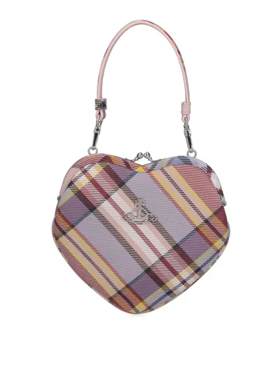 Vivienne Westwood Shoulder Bag In Multicolour