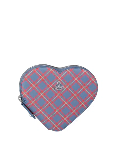 Vivienne Westwood Shoulder Bag In Multicolour