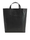 Vivienne Westwood Medium "sarah" Tote Bag