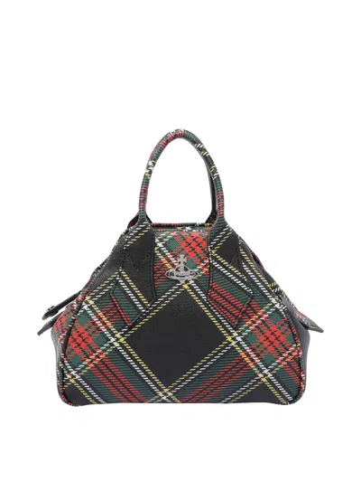 VIVIENNE WESTWOOD BOLSO SHOPPING - ROJO