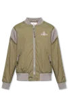 Vivienne Westwood Army Nylon Down Jacket