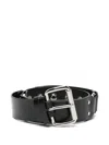 Vivienne Westwood Bondage Belt In Black