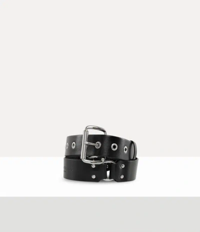 Vivienne Westwood Bondage Belt In Black
