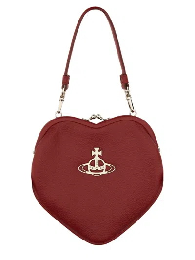 Vivienne Westwood Borsa "belle" Heart Frame