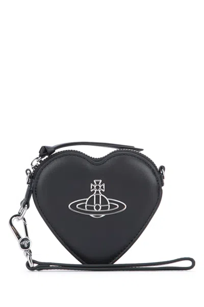 Vivienne Westwood Borsa In Black
