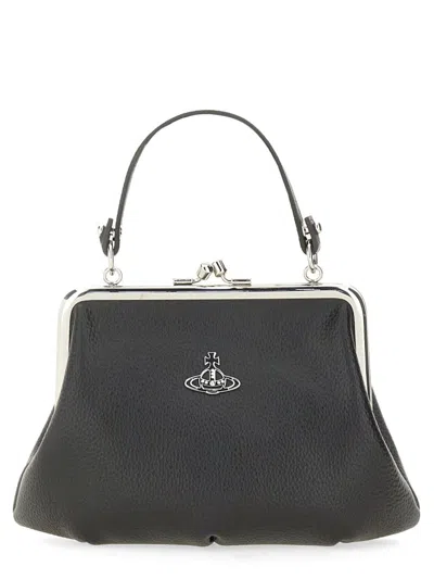 Vivienne Westwood Borsa Granny In Black