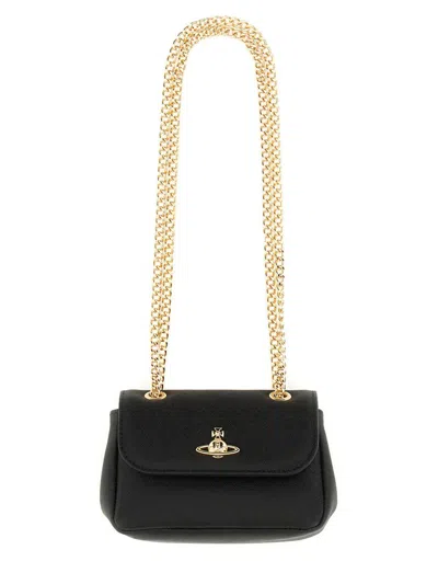 Vivienne Westwood Borsa Small Con Catena