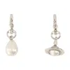 Vivienne Westwood Boucles D'oreilles Claude