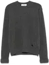 Vivienne Westwood Bouncer Sweater In Grey