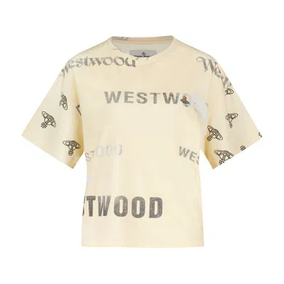 VIVIENNE WESTWOOD VIVIENNE WESTWOOD BOX T SHIRT