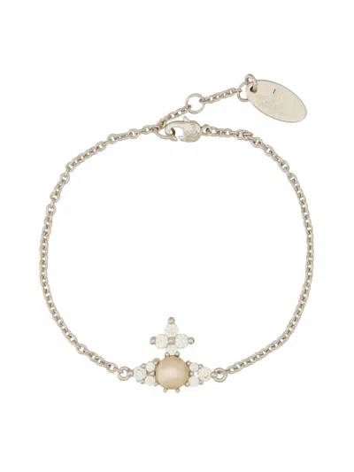 Vivienne Westwood Bracciale Feodora In Transparent