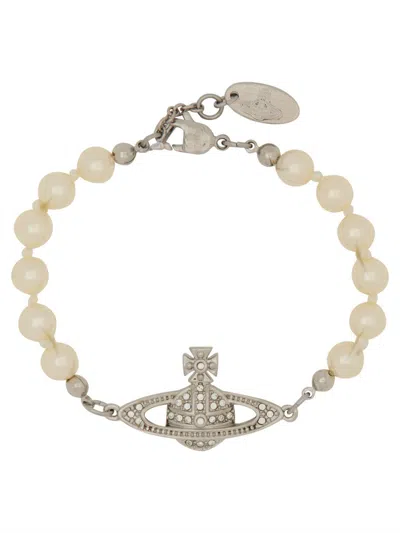 Vivienne Westwood Bracciale Mini Bas Relief