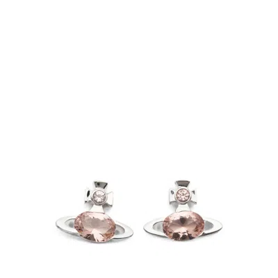 Vivienne Westwood Bracelets In Metallic