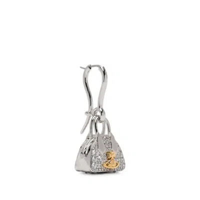 Vivienne Westwood Bracelets In Metallic