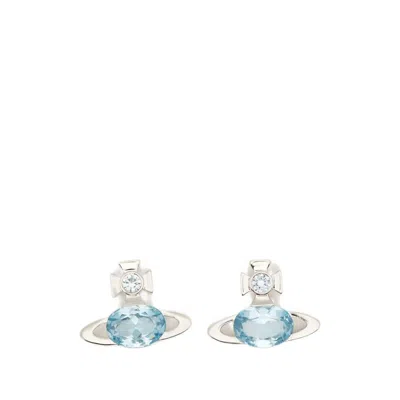 Vivienne Westwood Bracelets In Blue