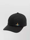 Vivienne Westwood Uni Color Baseball Cap Accessories