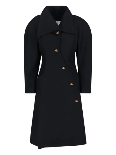 VIVIENNE WESTWOOD 'BREEZE' COAT