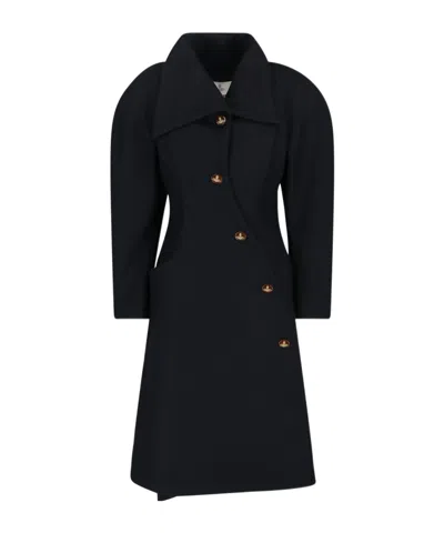 VIVIENNE WESTWOOD VIVIENNE WESTWOOD BREEZE COAT