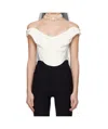 Vivienne Westwood Bridal Capsule Cady Comet Corset In Black